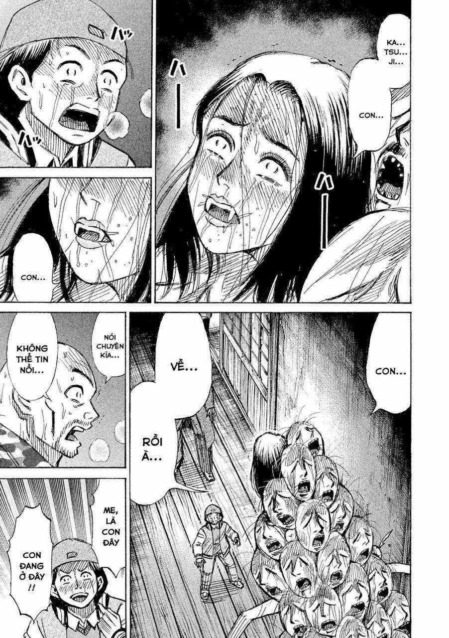 Higanjima SS3 - Chapter 83 - Trang 12