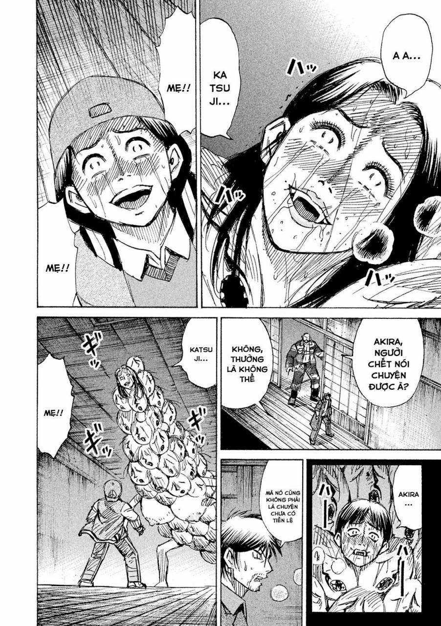 Higanjima SS3 - Chapter 83 - Trang 13