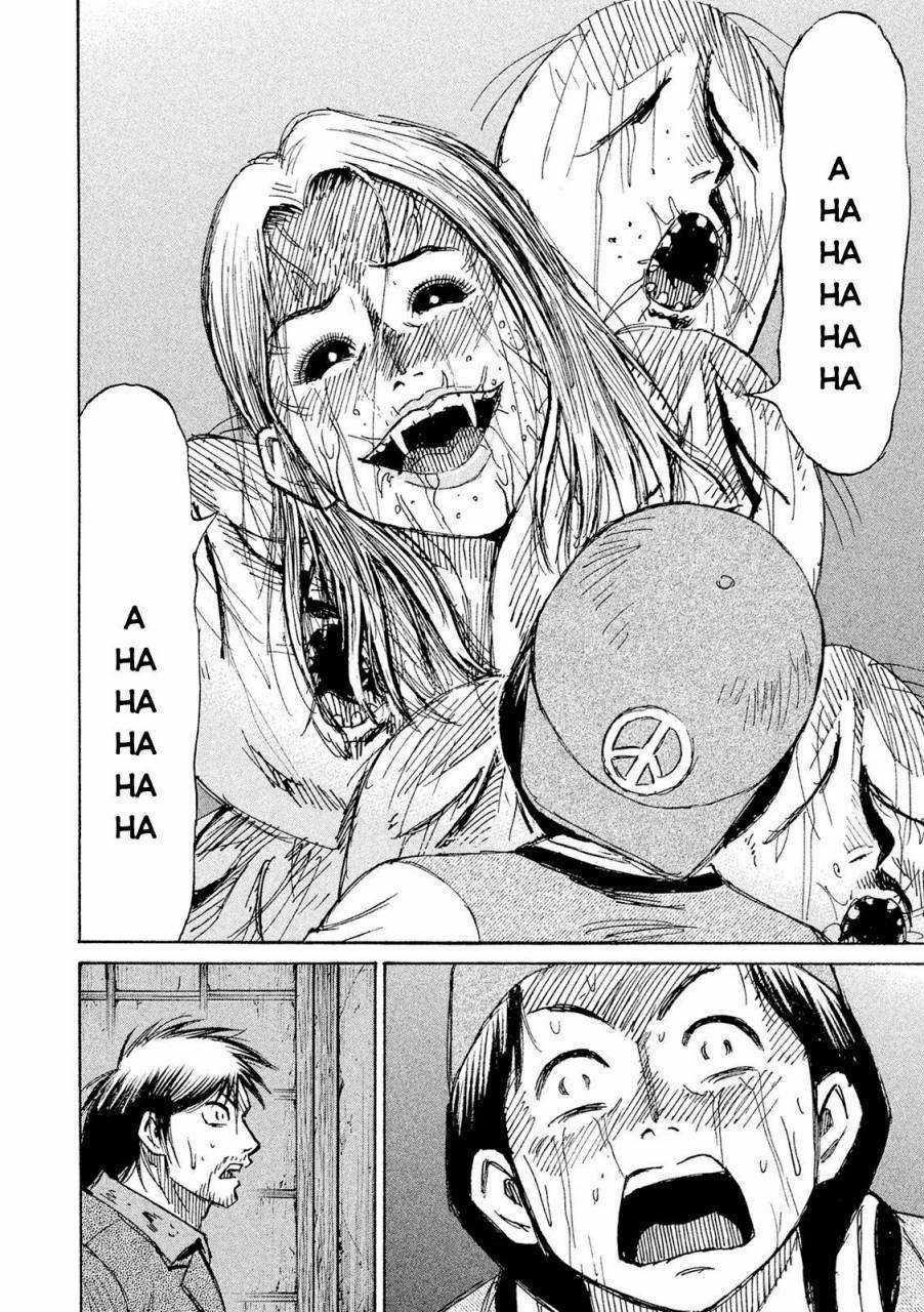 Higanjima SS3 - Chapter 83 - Trang 15