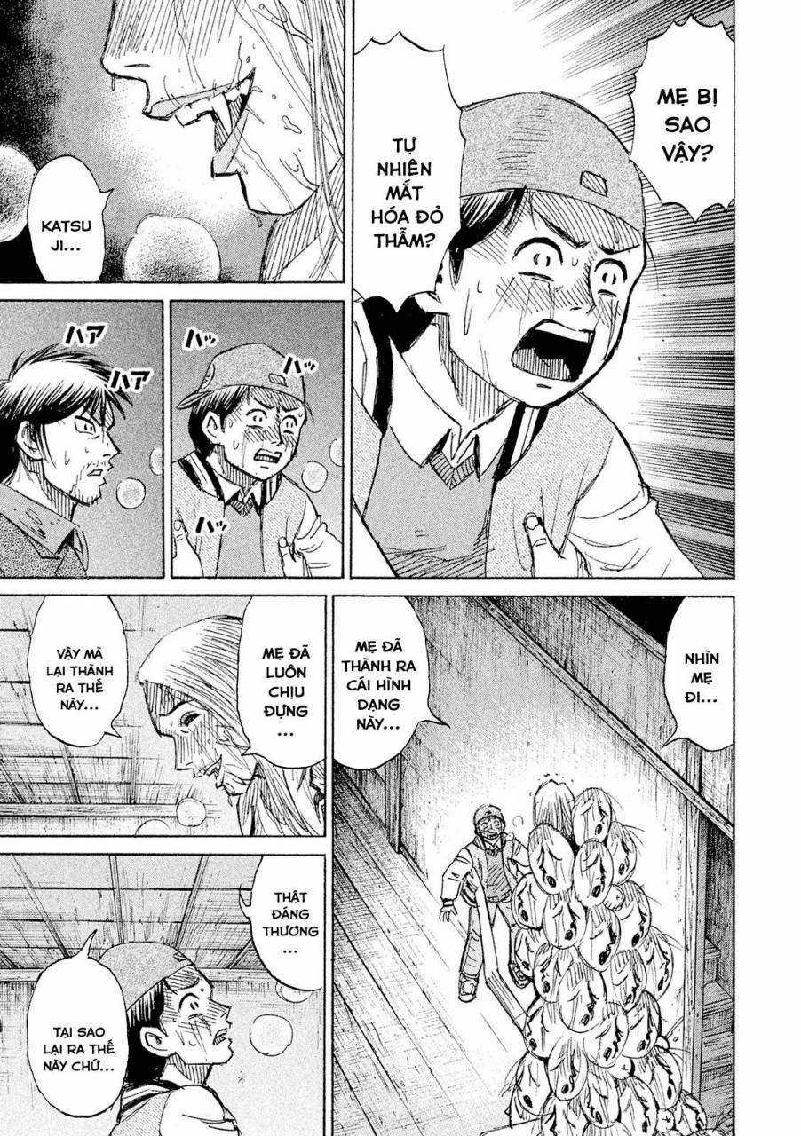 Higanjima SS3 - Chapter 83 - Trang 16