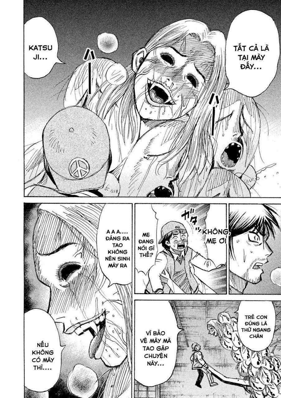 Higanjima SS3 - Chapter 83 - Trang 17
