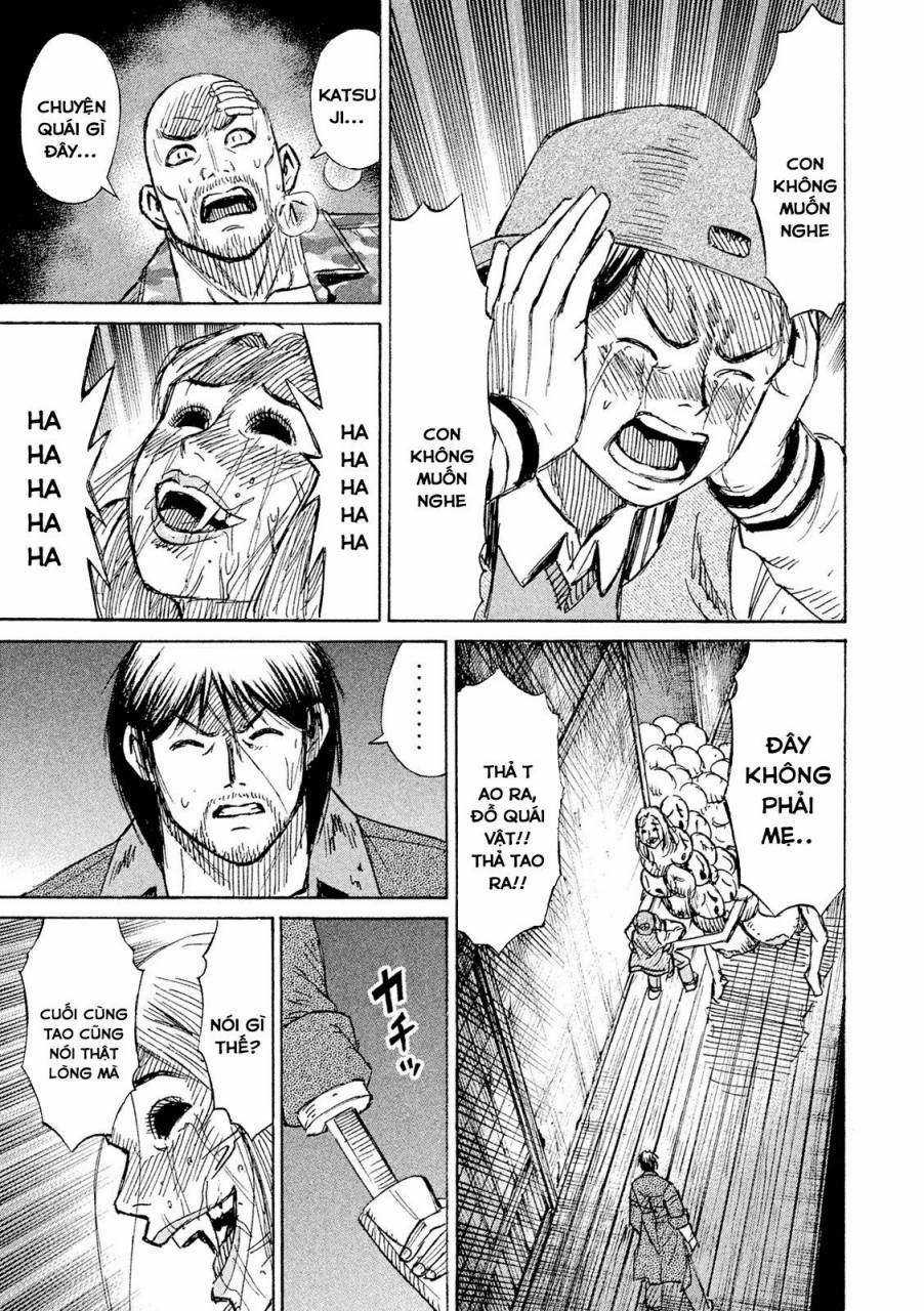 Higanjima SS3 - Chapter 83 - Trang 18