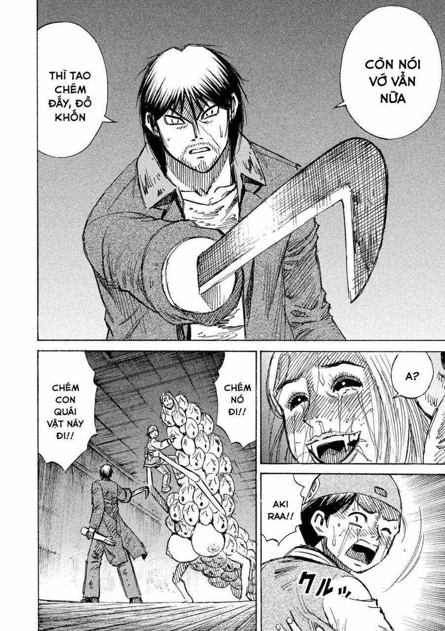 Higanjima SS3 - Chapter 83 - Trang 19