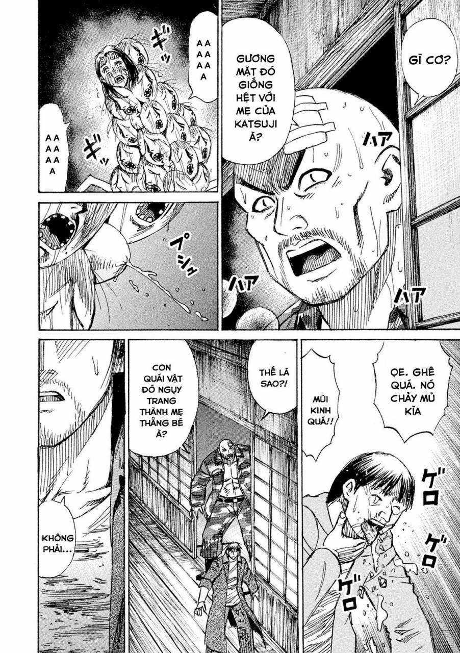 Higanjima SS3 - Chapter 83 - Trang 3