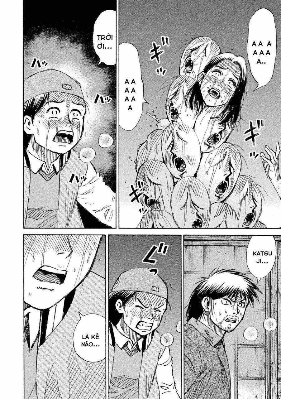 Higanjima SS3 - Chapter 83 - Trang 5