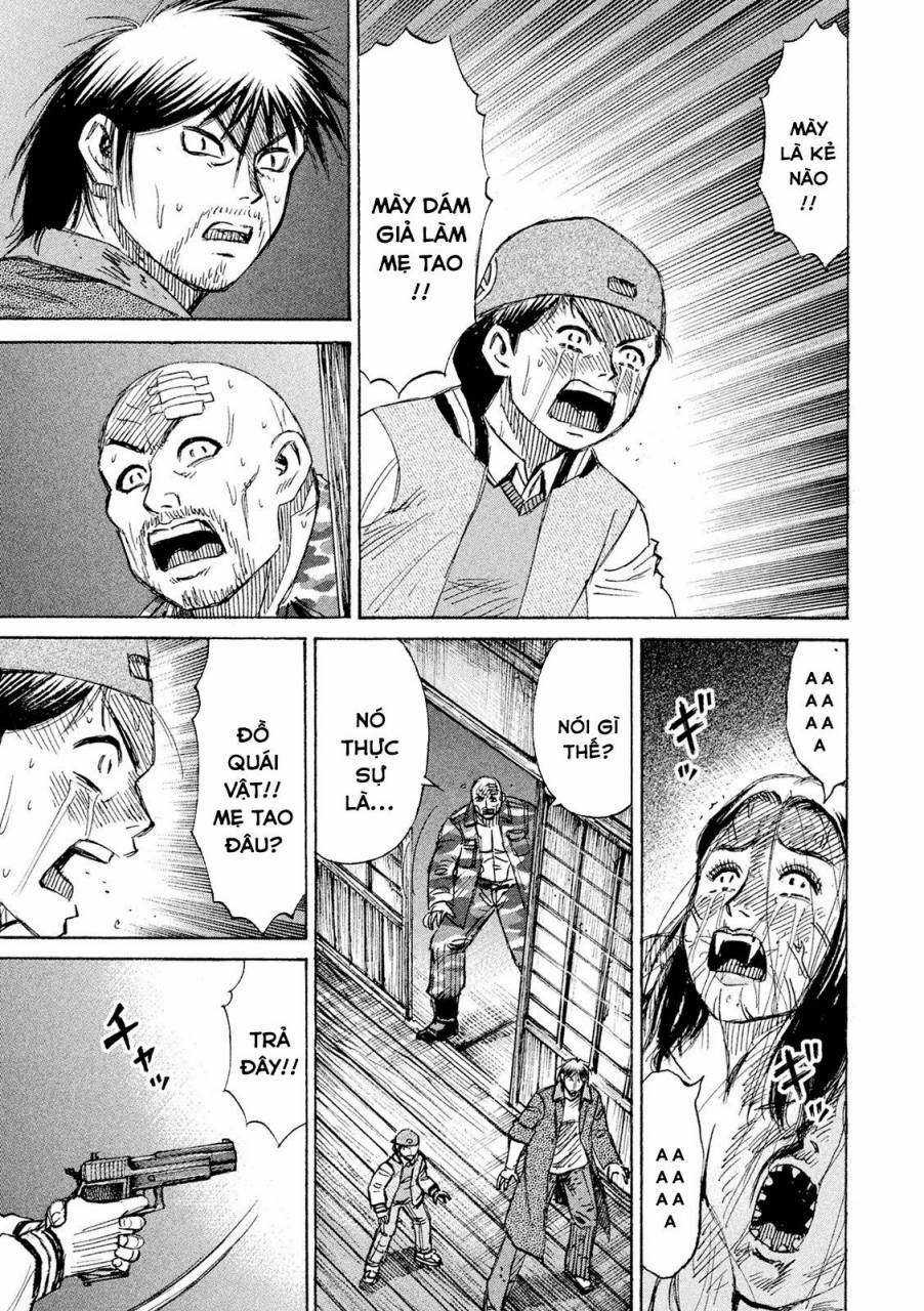 Higanjima SS3 - Chapter 83 - Trang 6