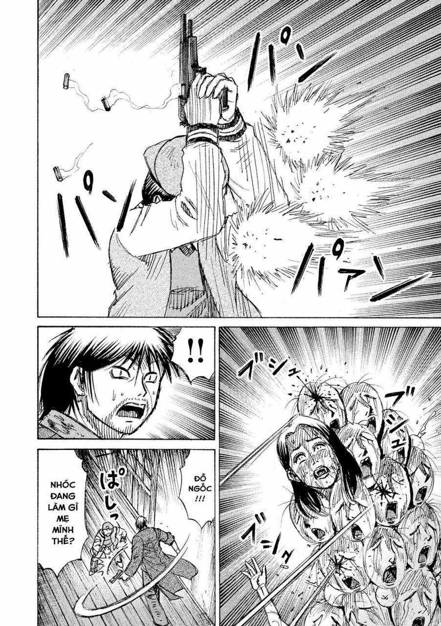 Higanjima SS3 - Chapter 83 - Trang 7