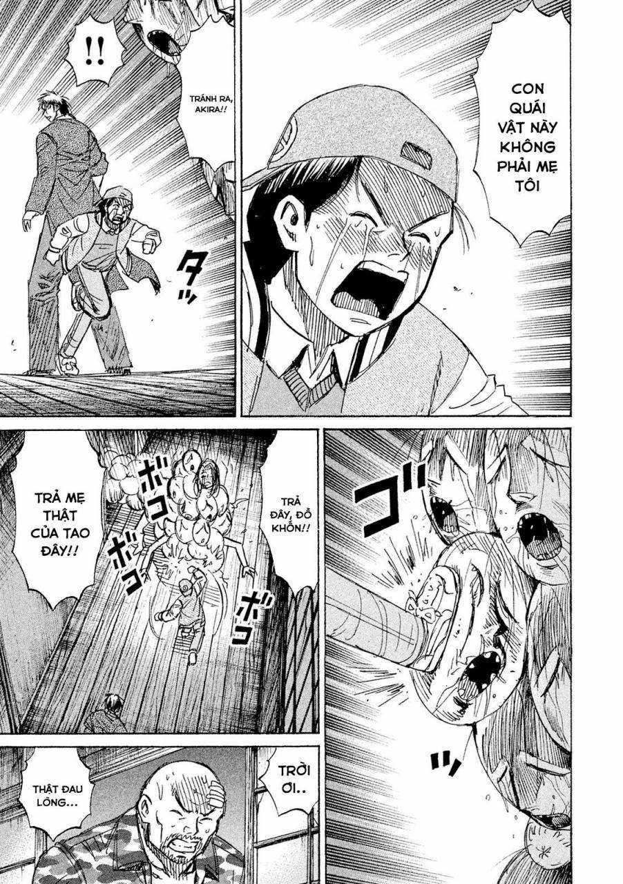 Higanjima SS3 - Chapter 83 - Trang 8