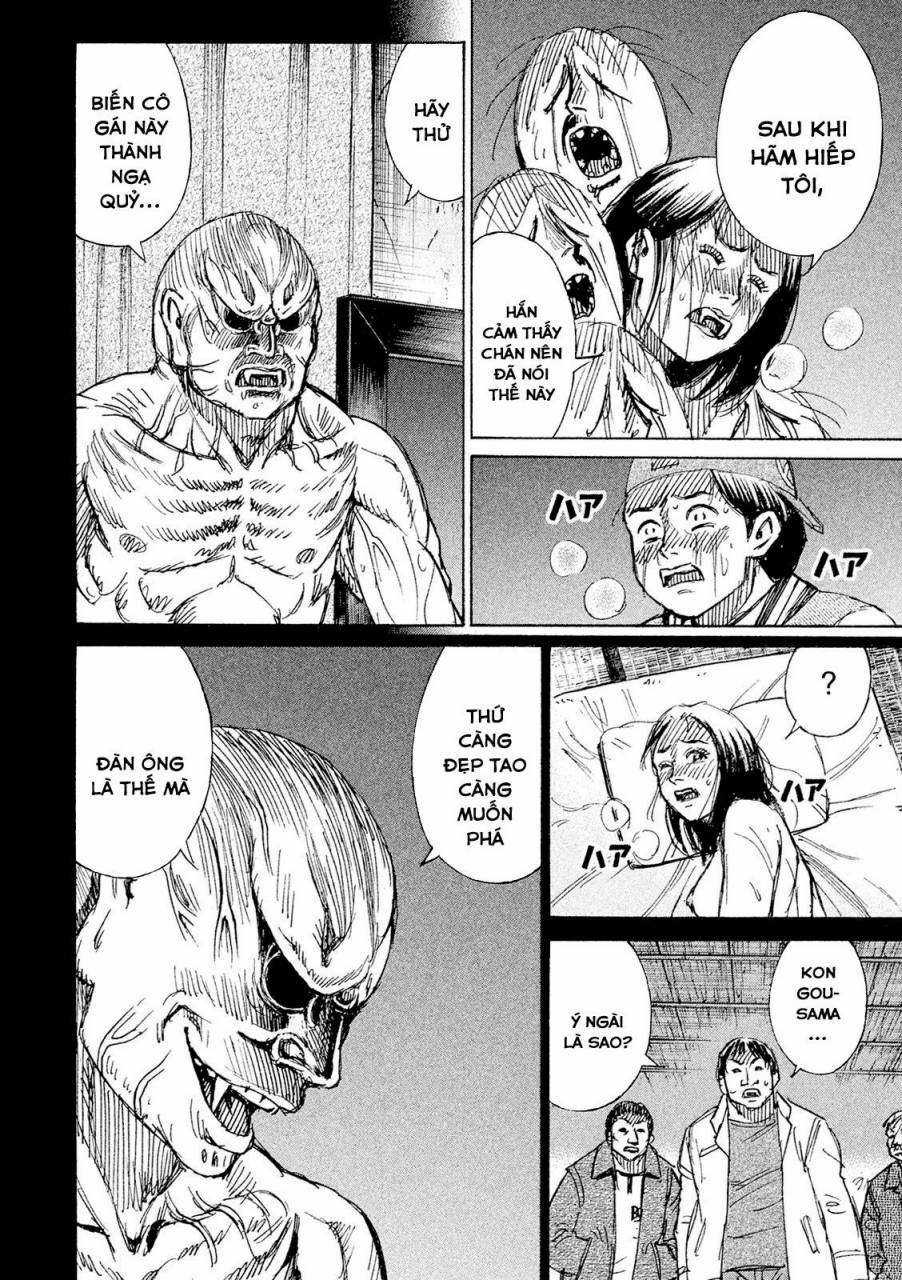 Higanjima SS3 - Chapter 85 - Trang 11