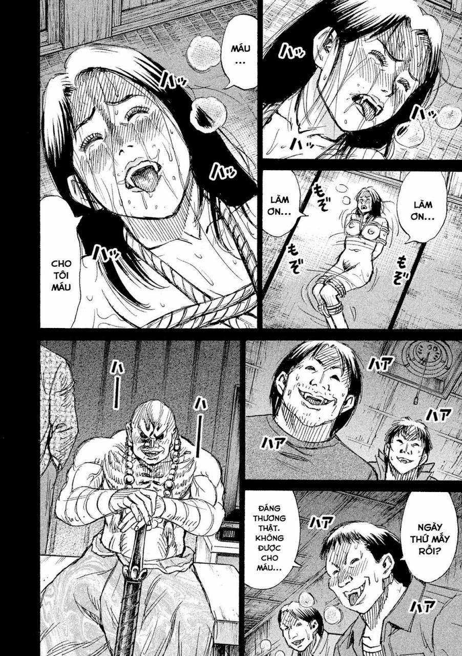 Higanjima SS3 - Chapter 85 - Trang 13