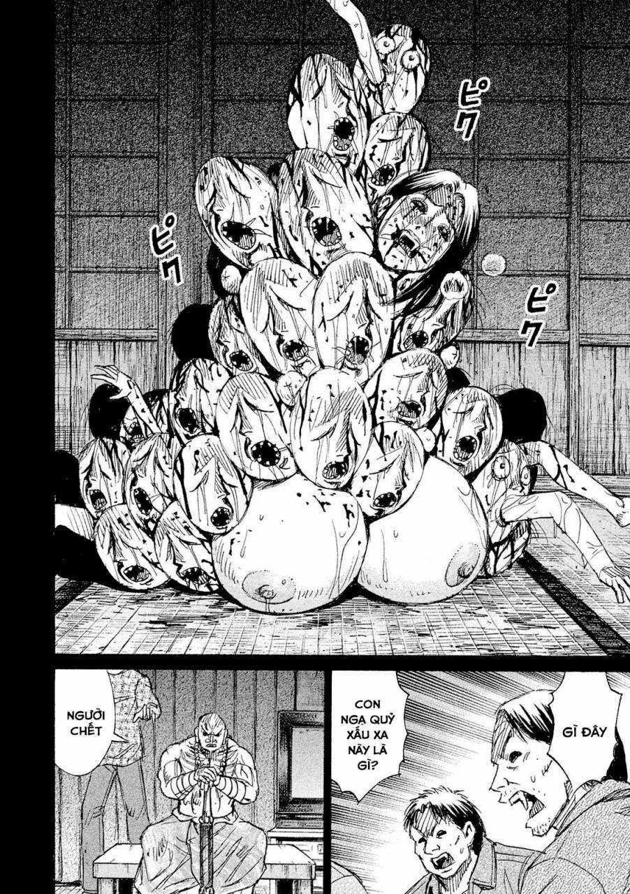 Higanjima SS3 - Chapter 85 - Trang 17