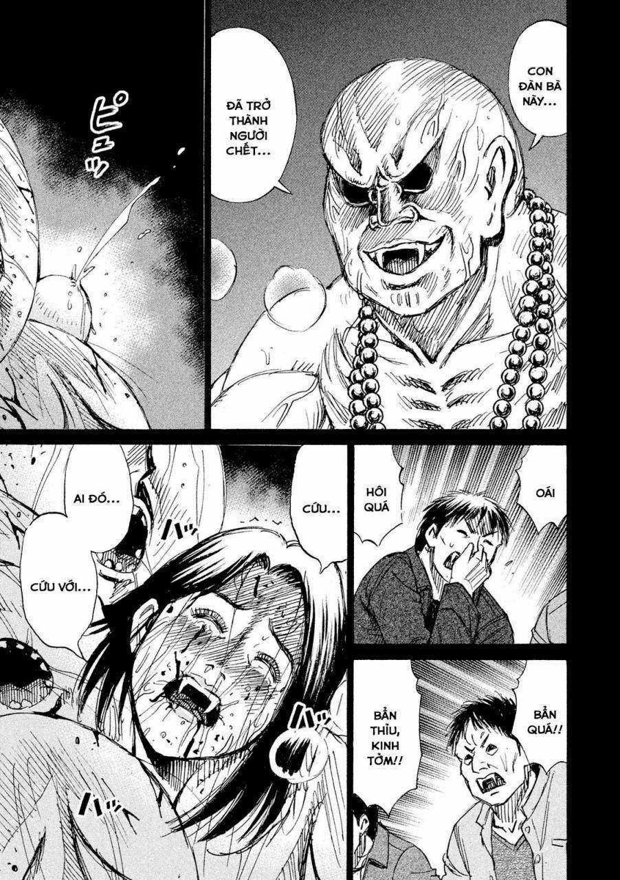 Higanjima SS3 - Chapter 85 - Trang 18