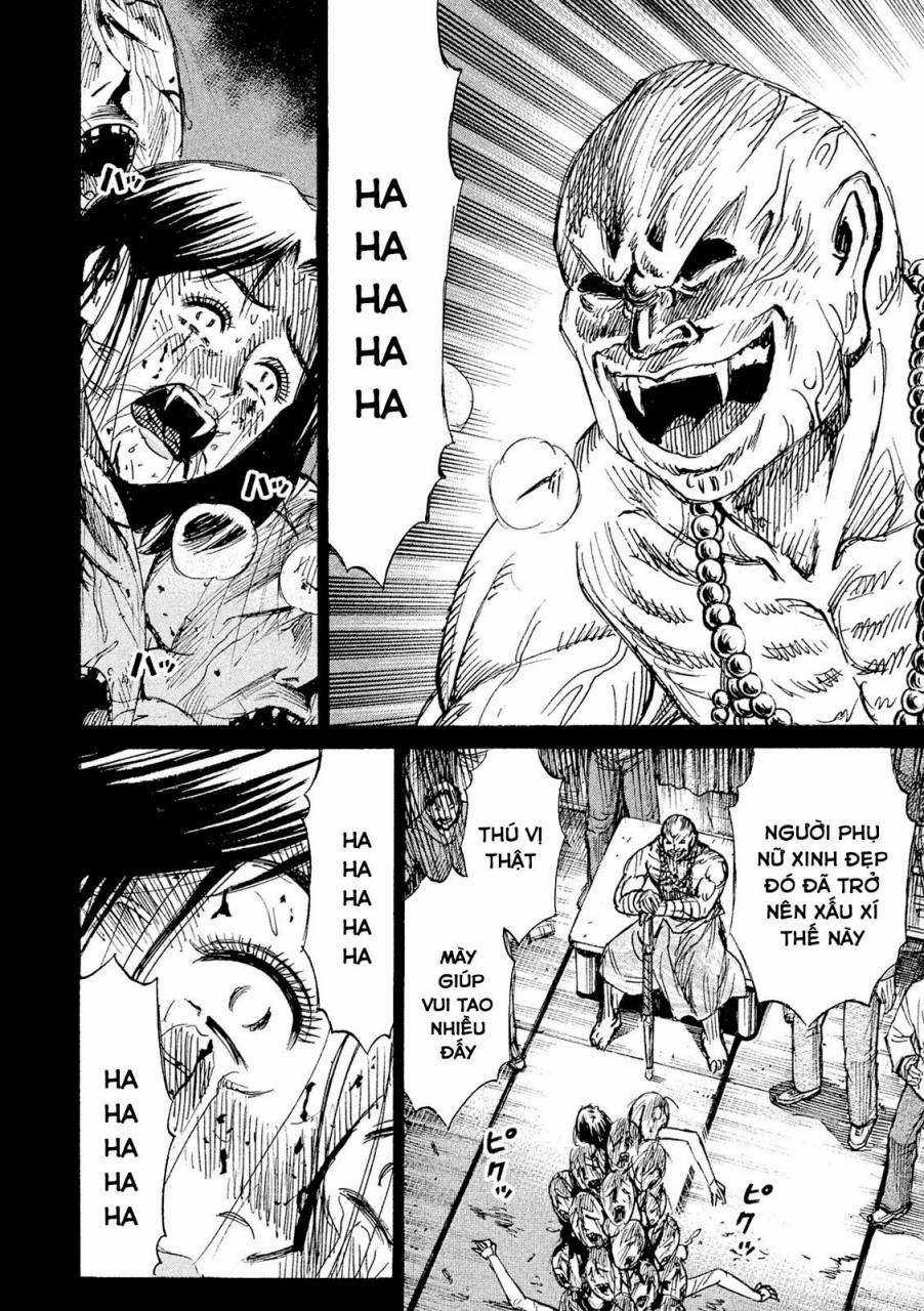 Higanjima SS3 - Chapter 85 - Trang 19
