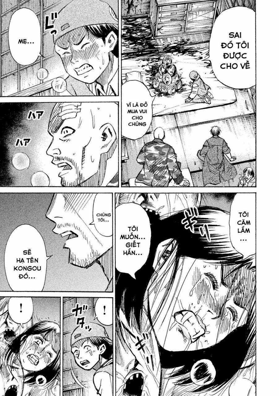 Higanjima SS3 - Chapter 85 - Trang 20