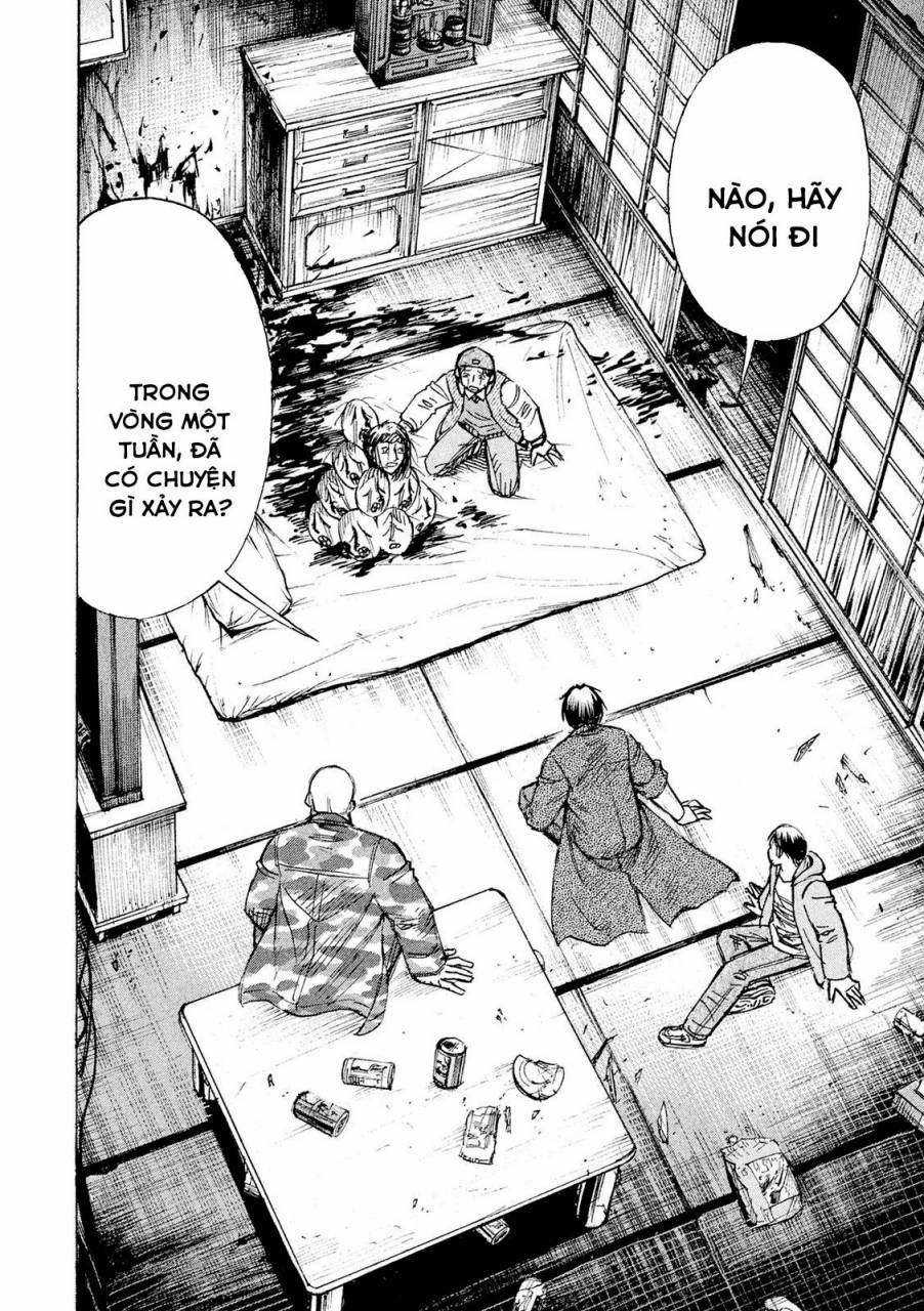 Higanjima SS3 - Chapter 85 - Trang 3