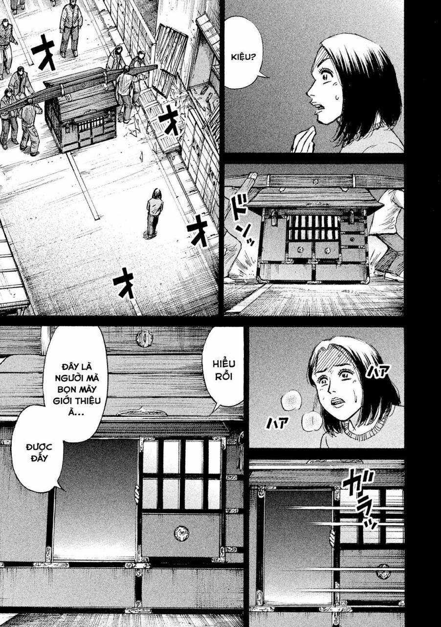 Higanjima SS3 - Chapter 85 - Trang 6