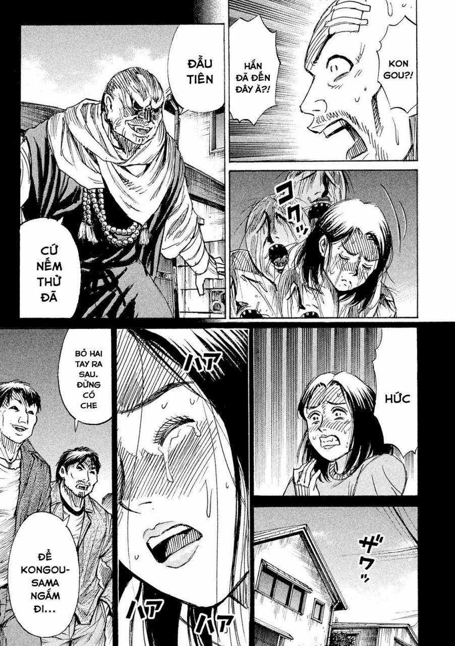 Higanjima SS3 - Chapter 85 - Trang 8