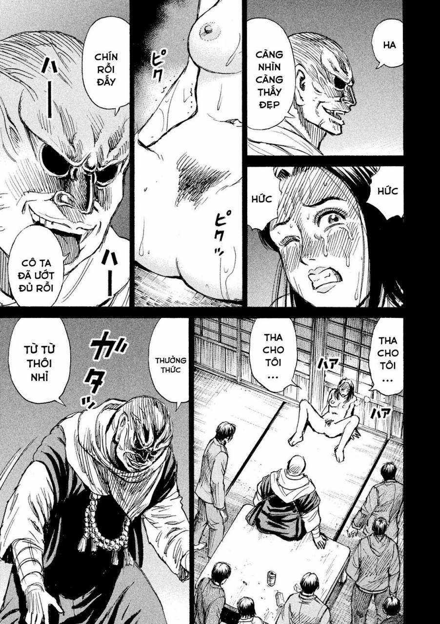 Higanjima SS3 - Chapter 85 - Trang 10