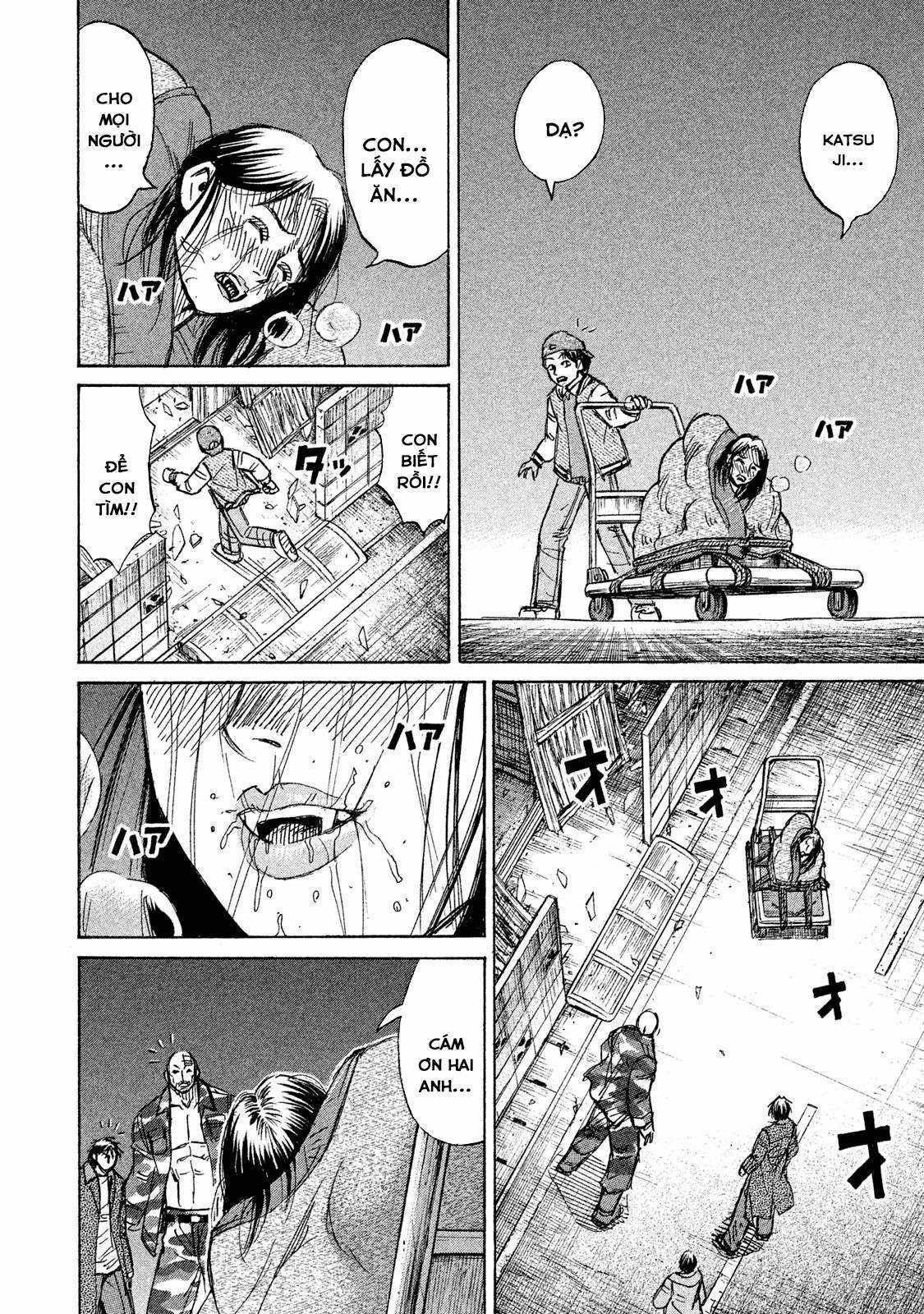 Higanjima SS3 - Chapter 86 - Trang 11