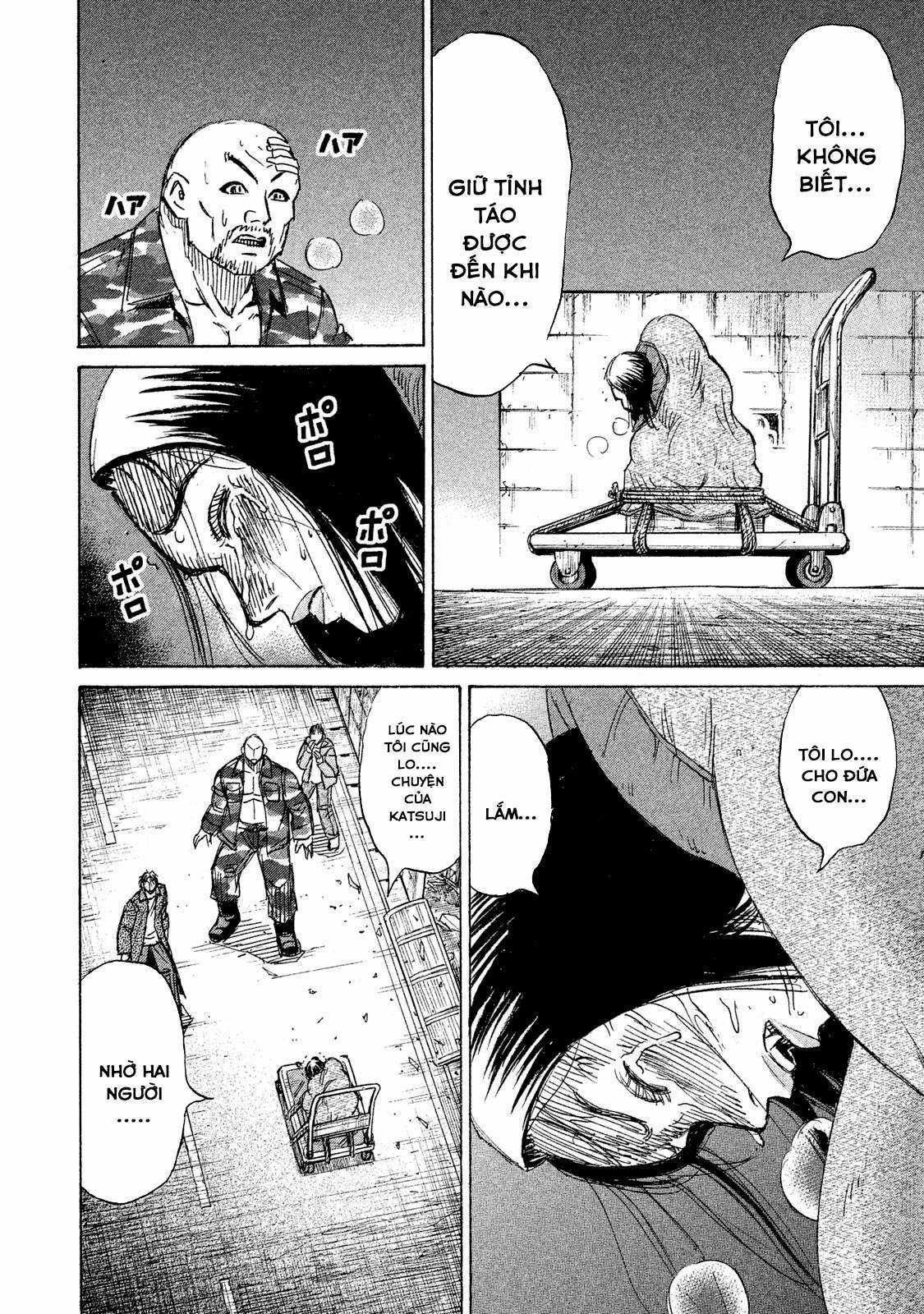 Higanjima SS3 - Chapter 86 - Trang 12