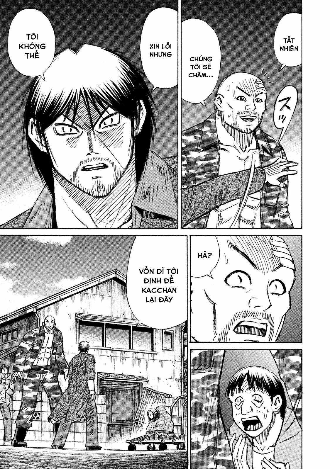 Higanjima SS3 - Chapter 86 - Trang 13