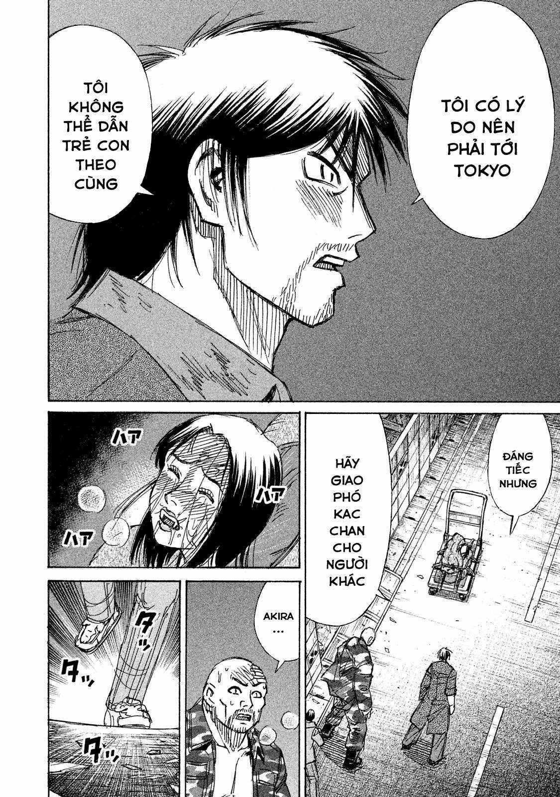 Higanjima SS3 - Chapter 86 - Trang 14