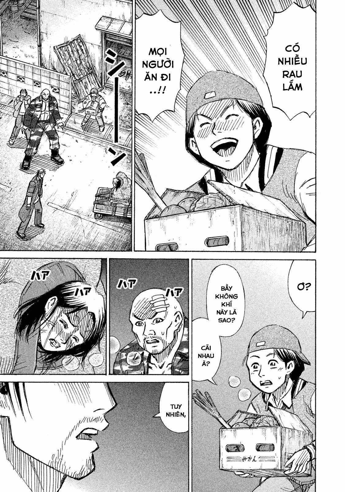 Higanjima SS3 - Chapter 86 - Trang 15