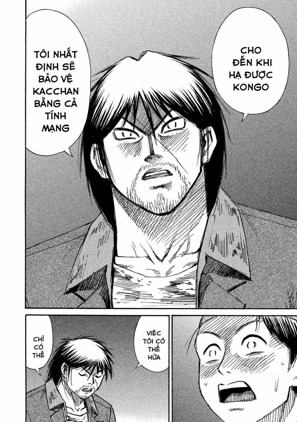 Higanjima SS3 - Chapter 86 - Trang 16