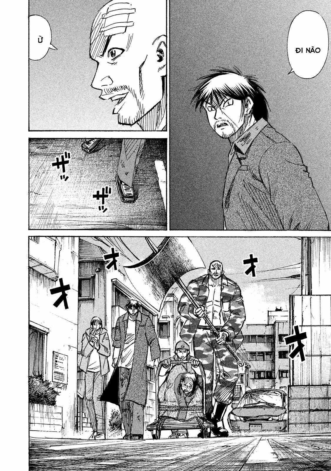 Higanjima SS3 - Chapter 86 - Trang 20