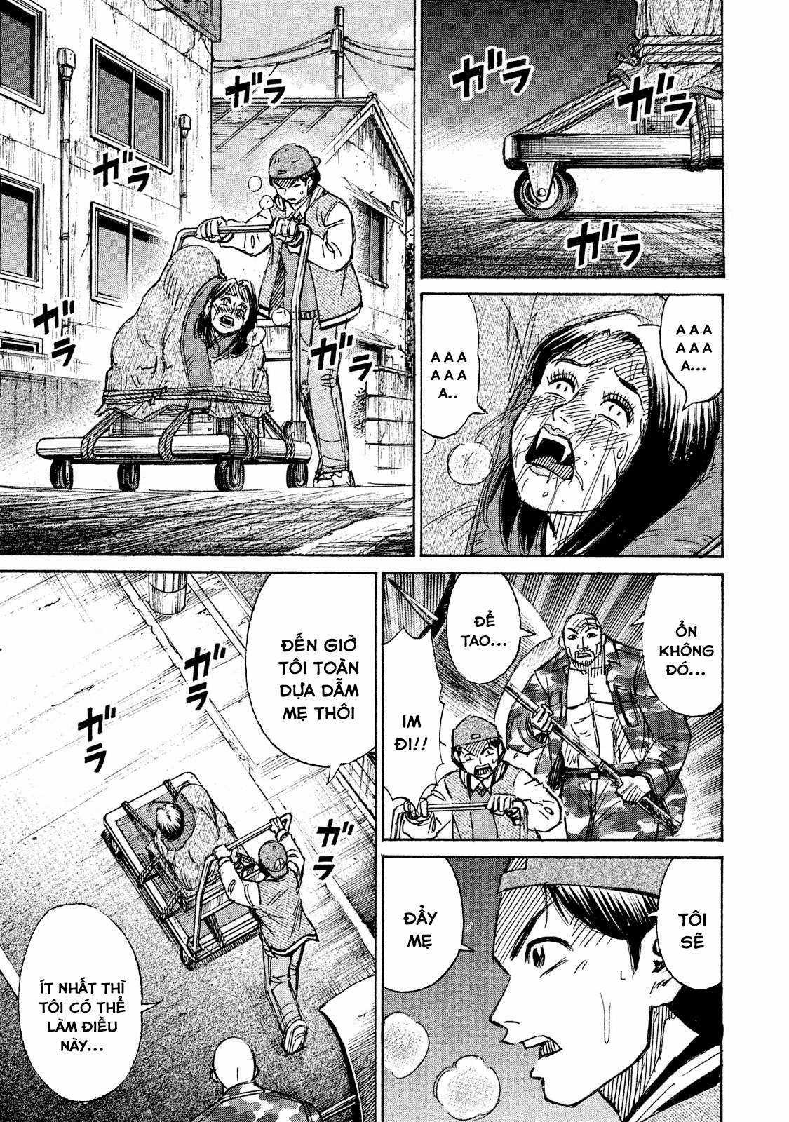 Higanjima SS3 - Chapter 86 - Trang 21