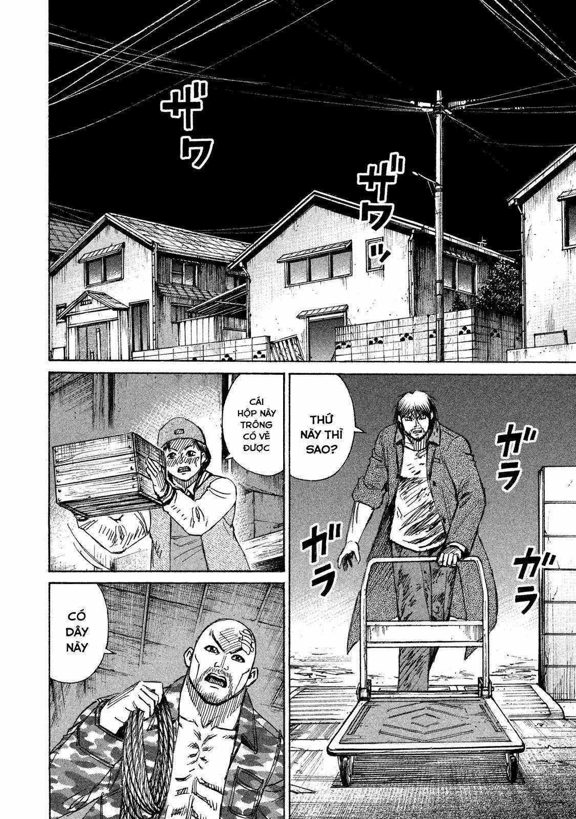 Higanjima SS3 - Chapter 86 - Trang 7