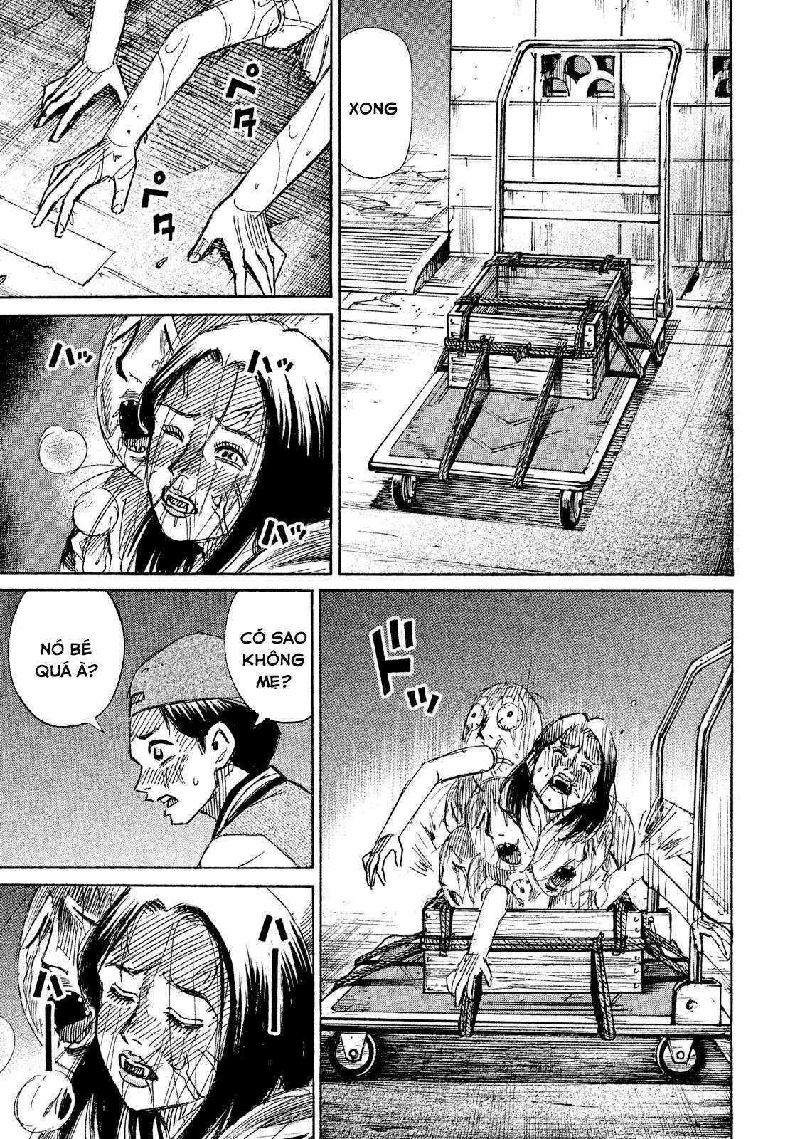 Higanjima SS3 - Chapter 86 - Trang 8