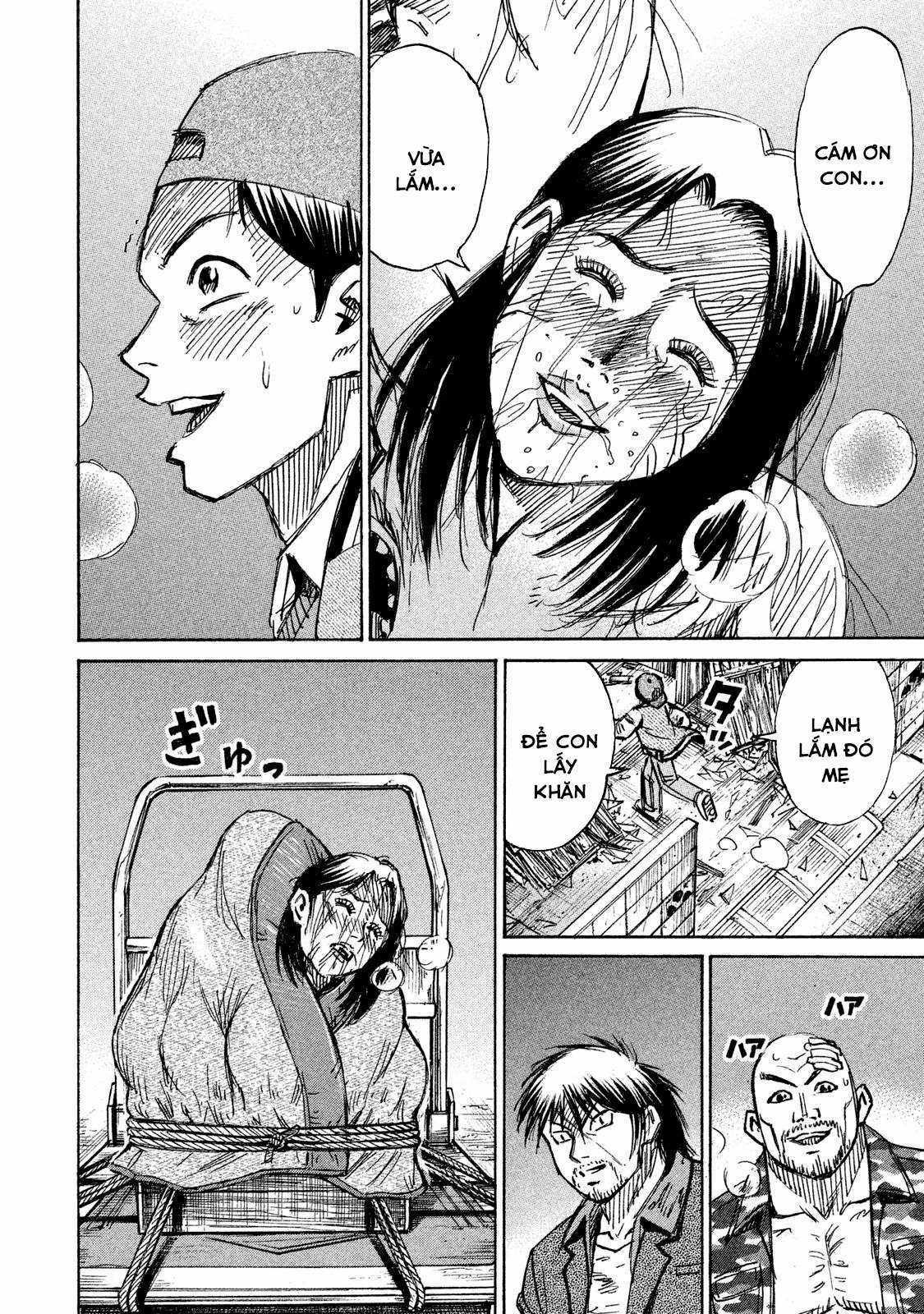 Higanjima SS3 - Chapter 86 - Trang 9