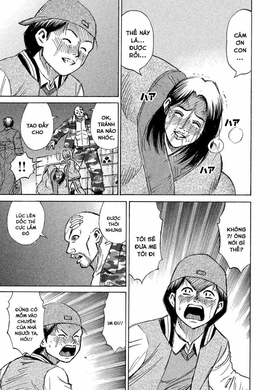 Higanjima SS3 - Chapter 86 - Trang 10