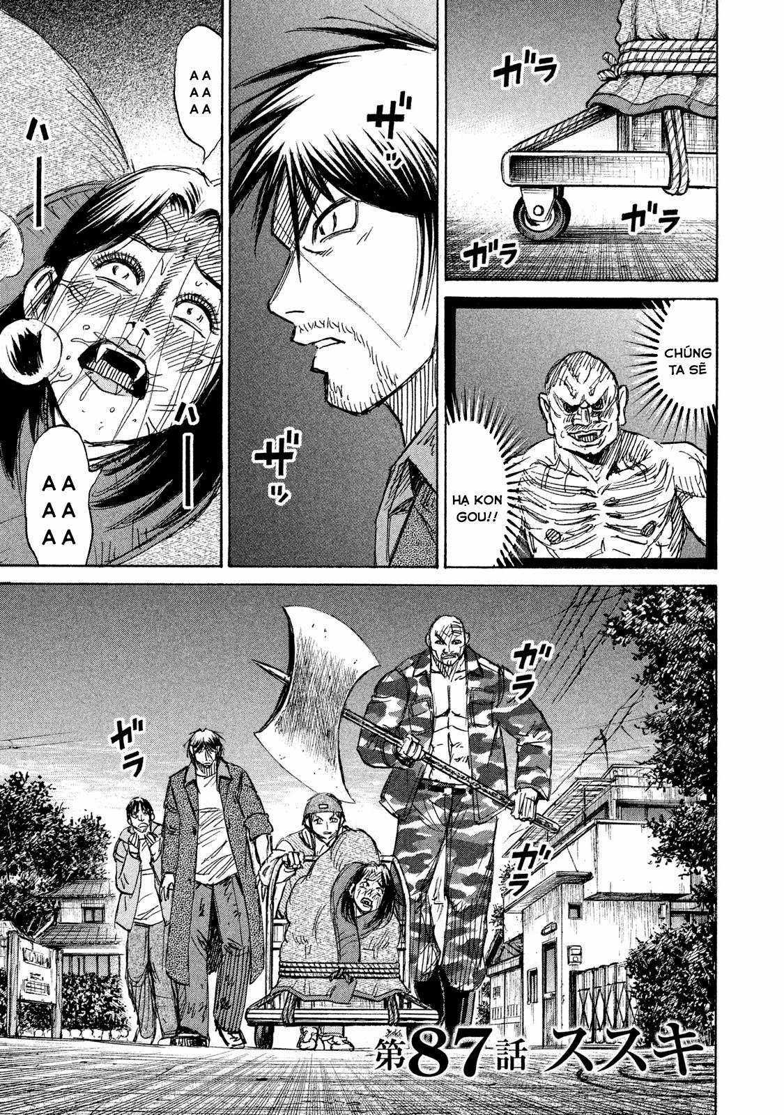 Higanjima SS3 - Chapter 87 - Trang 2