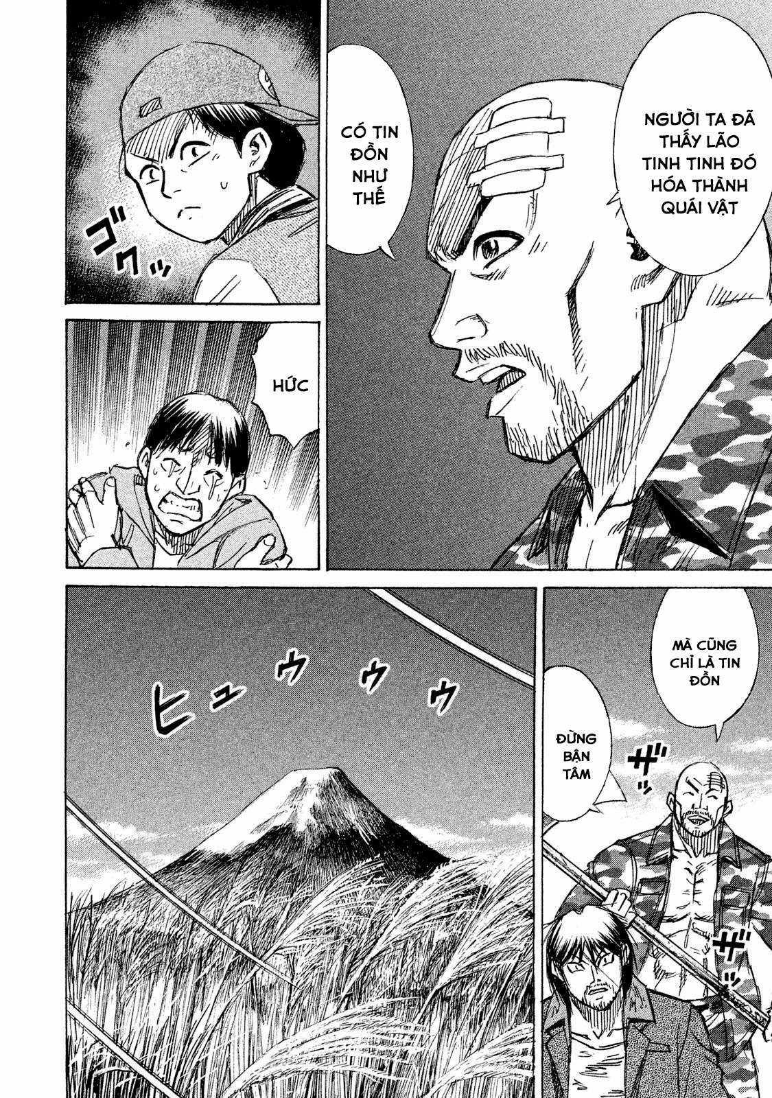 Higanjima SS3 - Chapter 87 - Trang 13