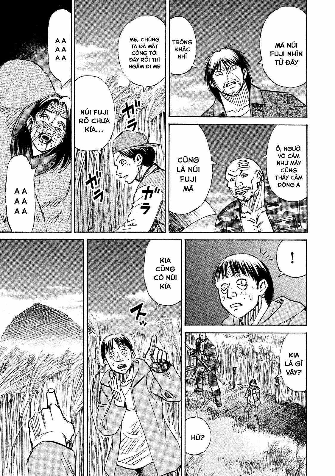 Higanjima SS3 - Chapter 87 - Trang 14