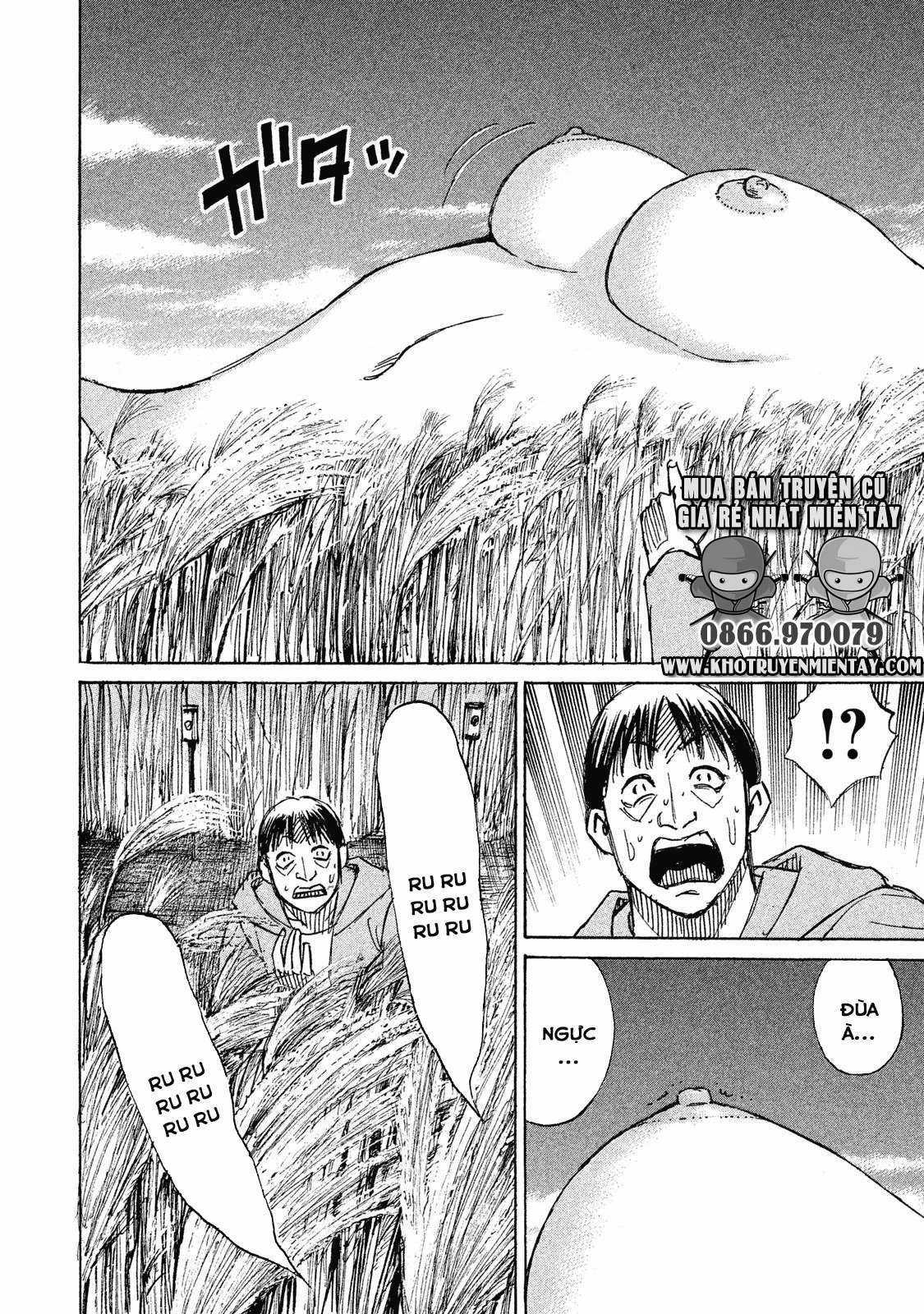 Higanjima SS3 - Chapter 87 - Trang 15