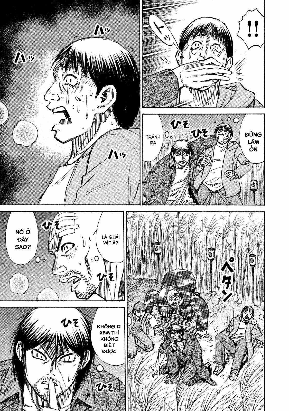 Higanjima SS3 - Chapter 87 - Trang 16