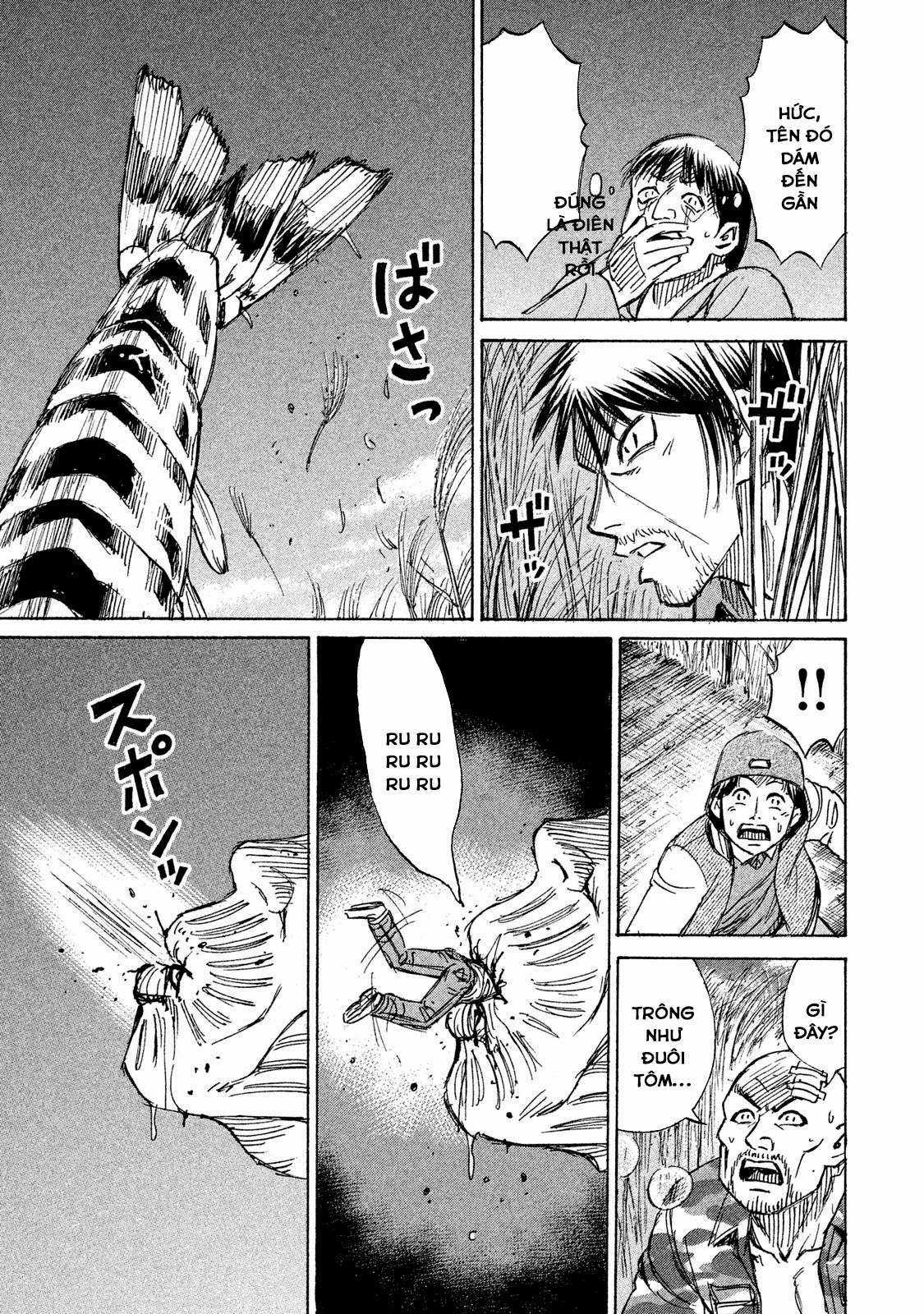 Higanjima SS3 - Chapter 87 - Trang 18