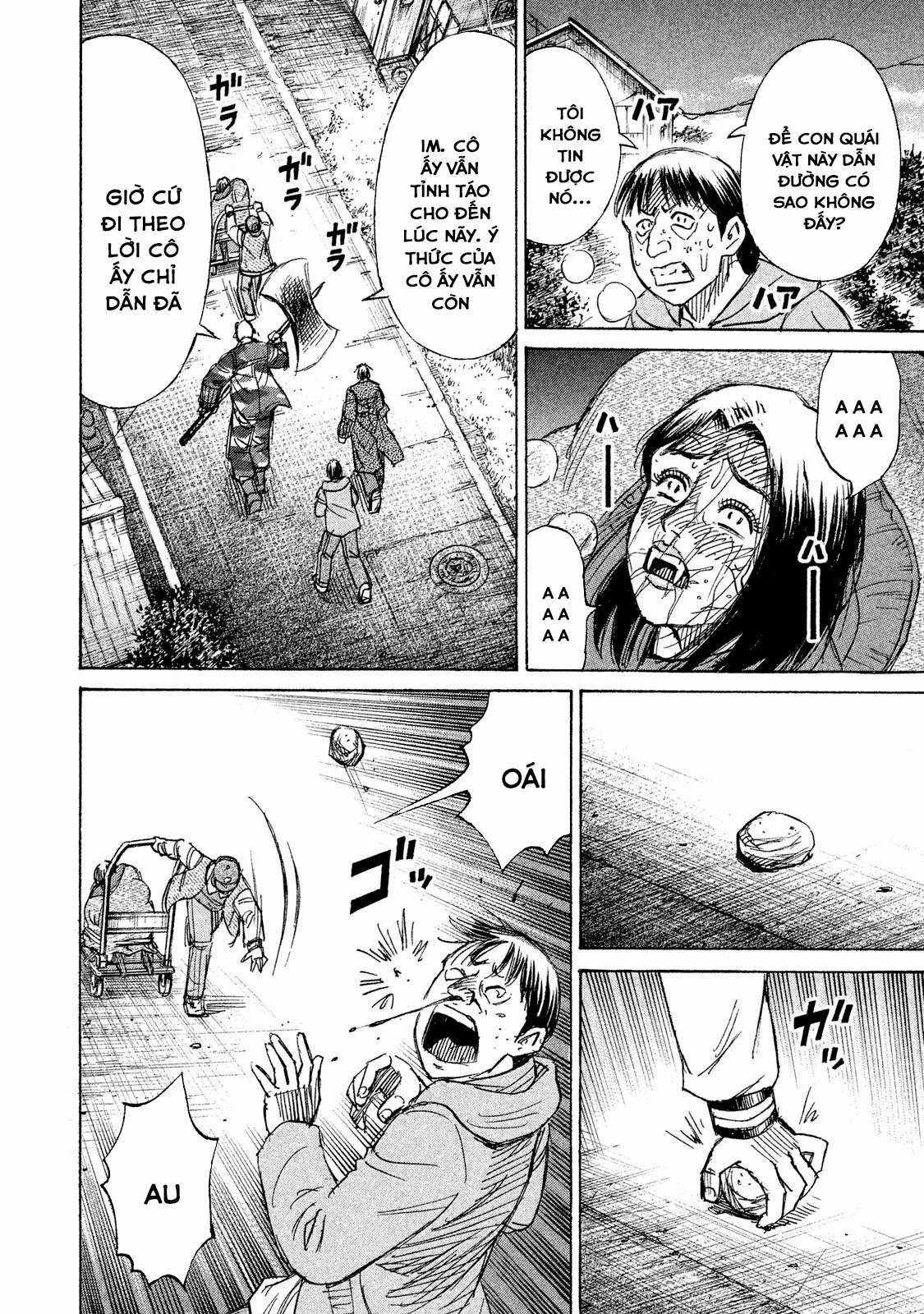 Higanjima SS3 - Chapter 87 - Trang 3