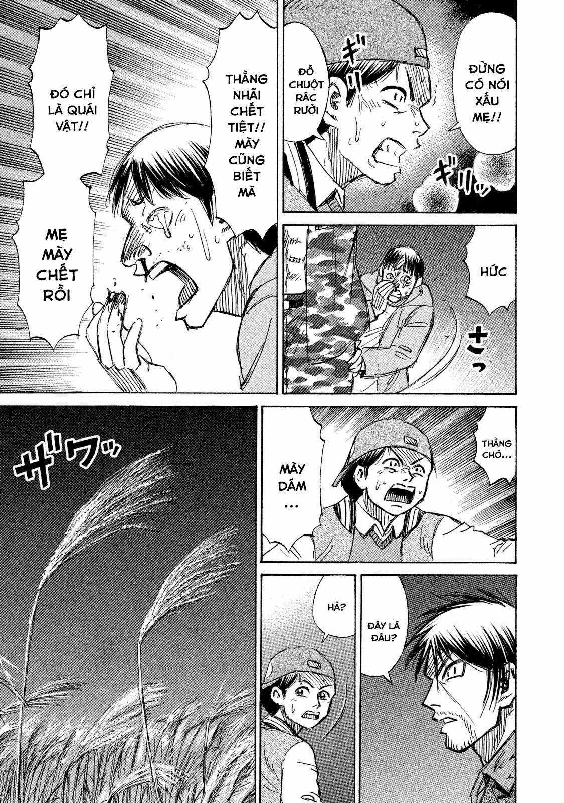 Higanjima SS3 - Chapter 87 - Trang 4