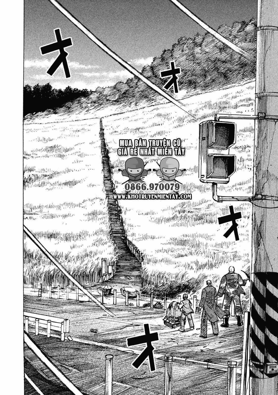 Higanjima SS3 - Chapter 87 - Trang 5