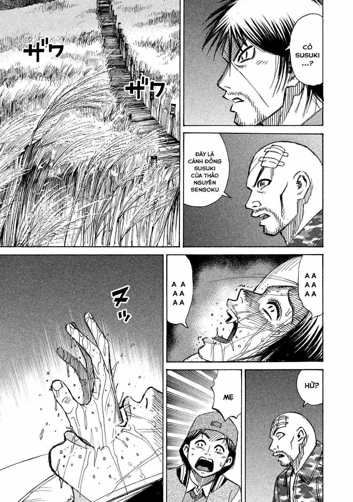 Higanjima SS3 - Chapter 87 - Trang 6
