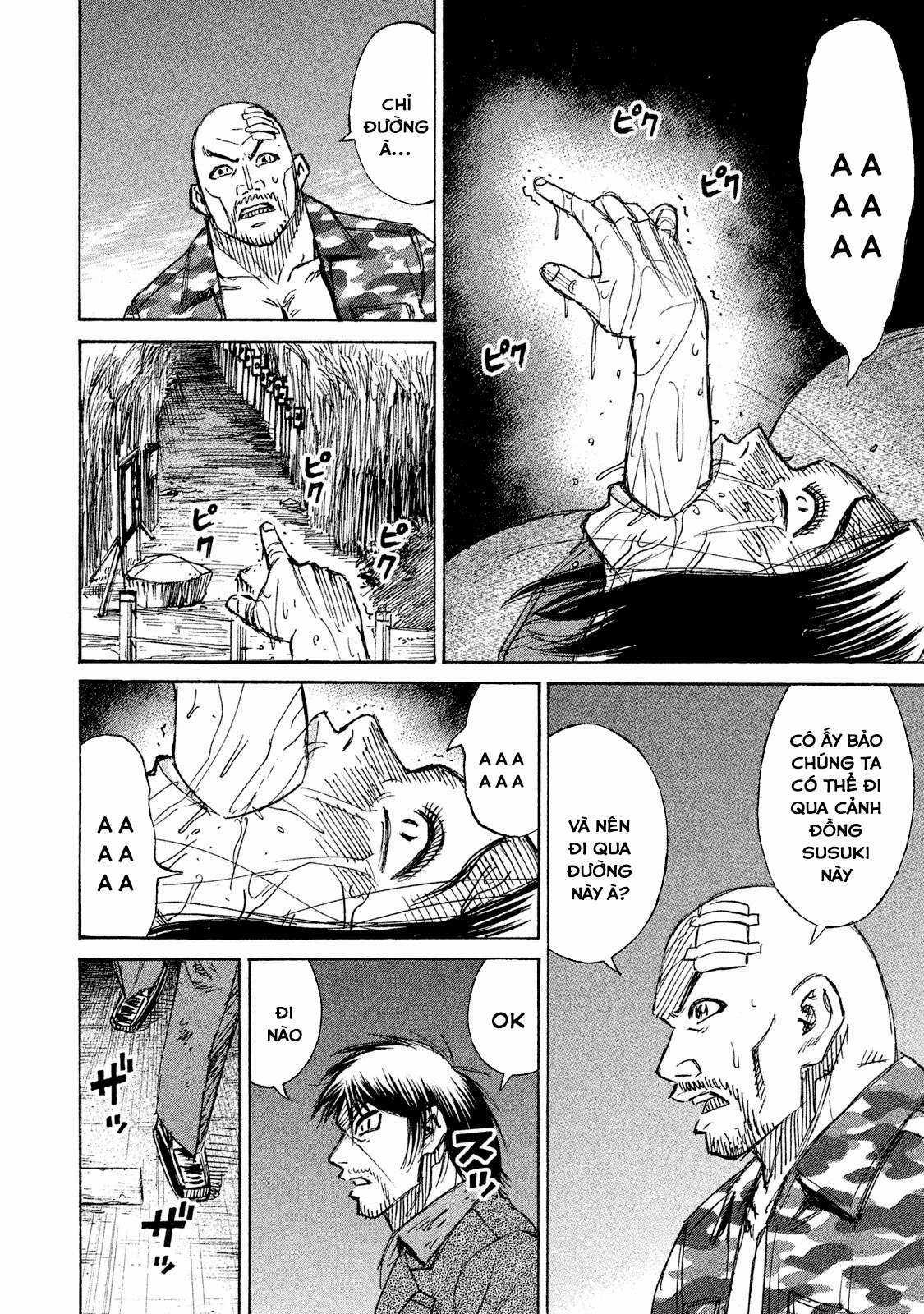 Higanjima SS3 - Chapter 87 - Trang 7