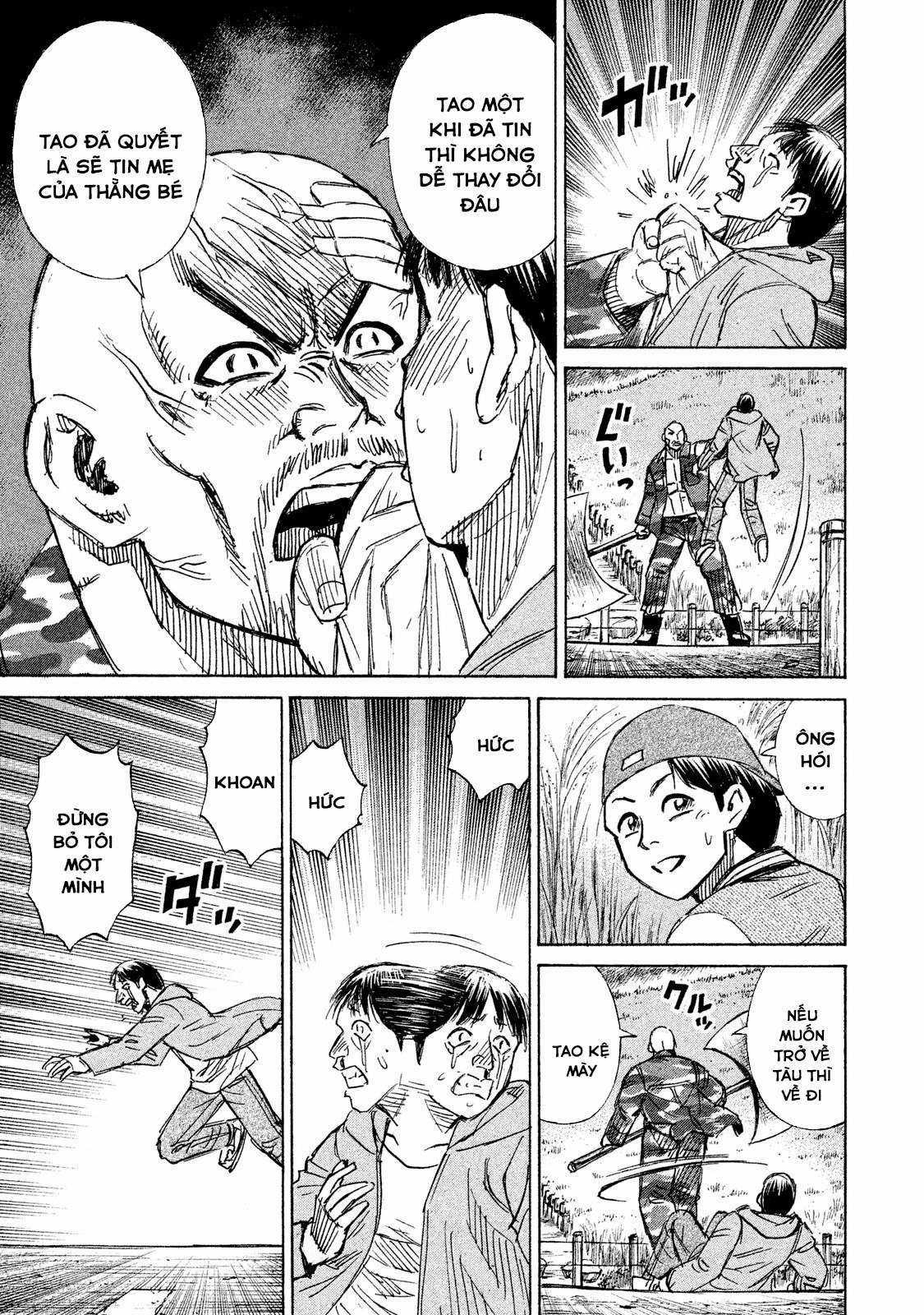 Higanjima SS3 - Chapter 87 - Trang 10