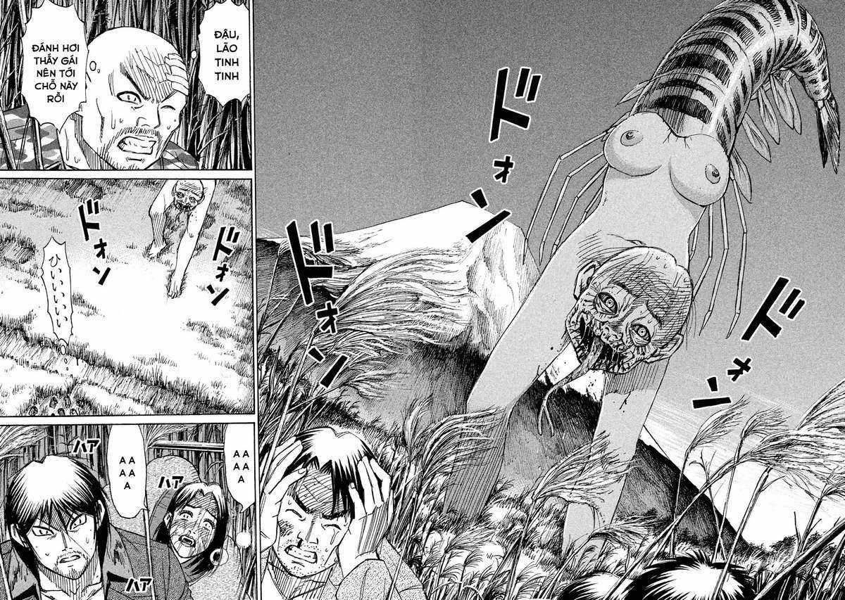 Higanjima SS3 - Chapter 88 - Trang 3