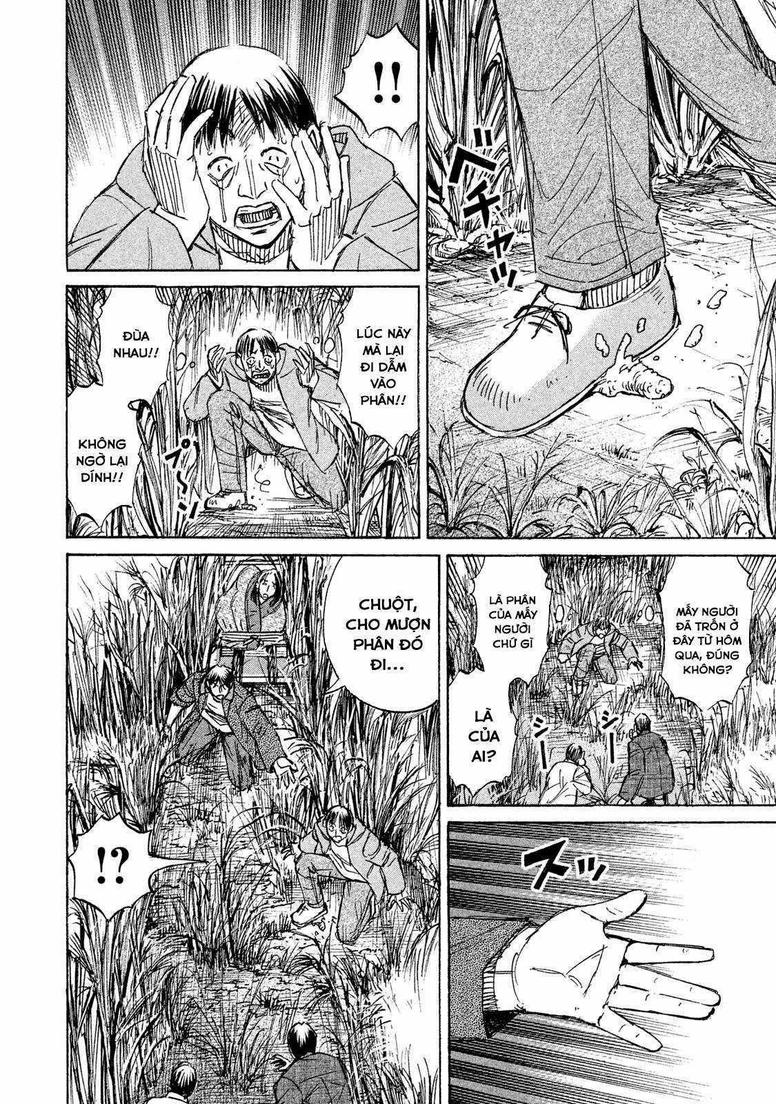 Higanjima SS3 - Chapter 88 - Trang 4