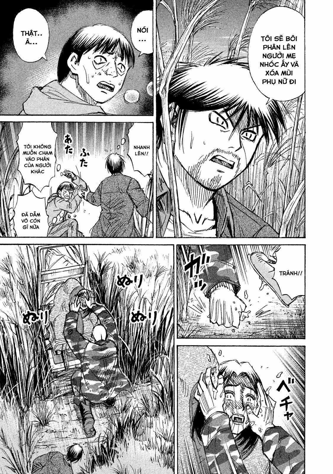 Higanjima SS3 - Chapter 88 - Trang 5