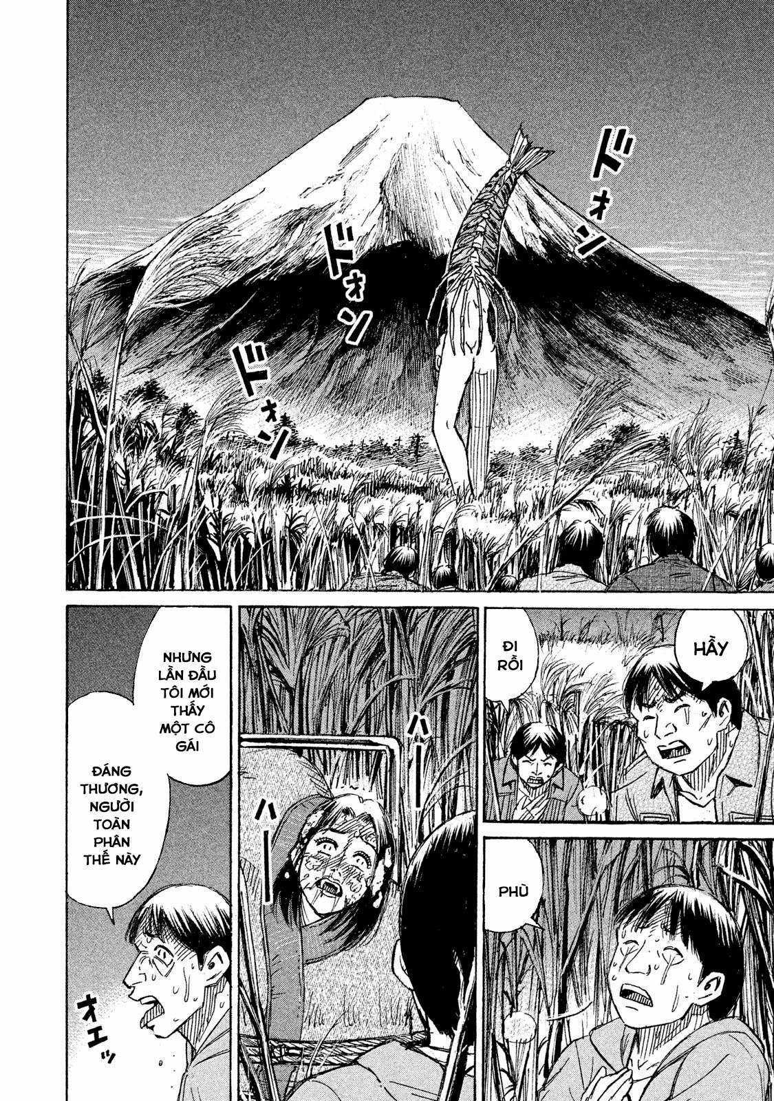 Higanjima SS3 - Chapter 88 - Trang 8
